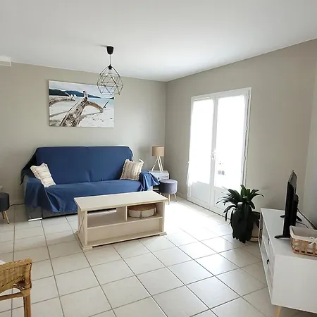 펜션 L'abri Cotier