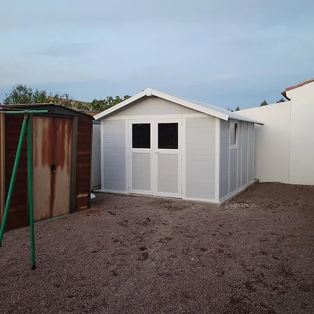 Holiday home L'abri Cotier *