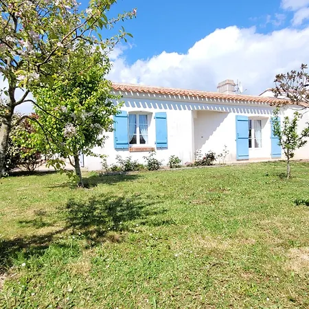 L'abri Cotier Holiday home *