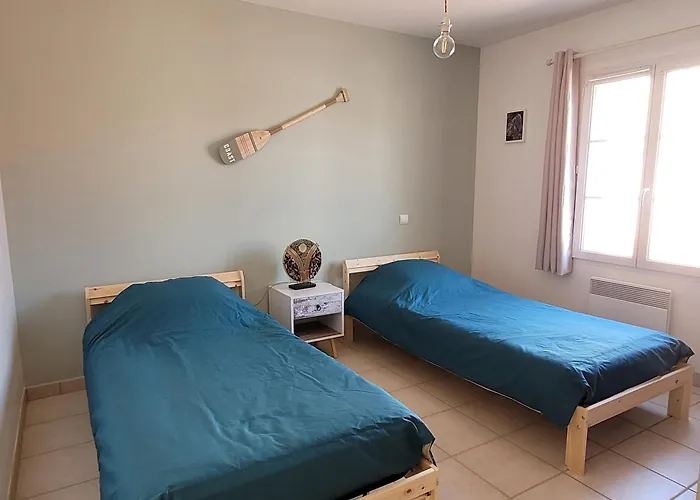 L'abri Cotier Prázdninový dům