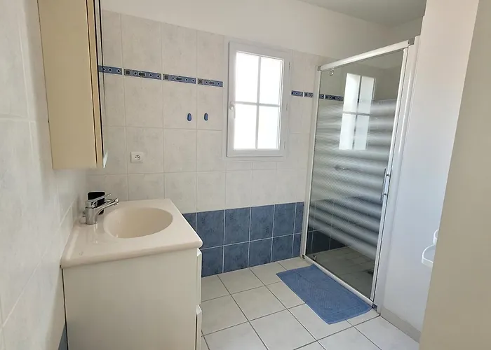 L'abri Cotier Prázdninový dům Brem Sur Mer