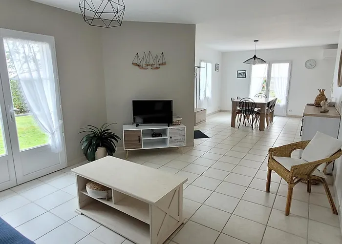 Prázdninový dům L'abri Cotier