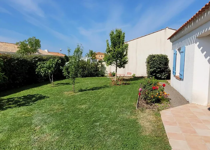 Prázdninový dům L'abri Cotier *